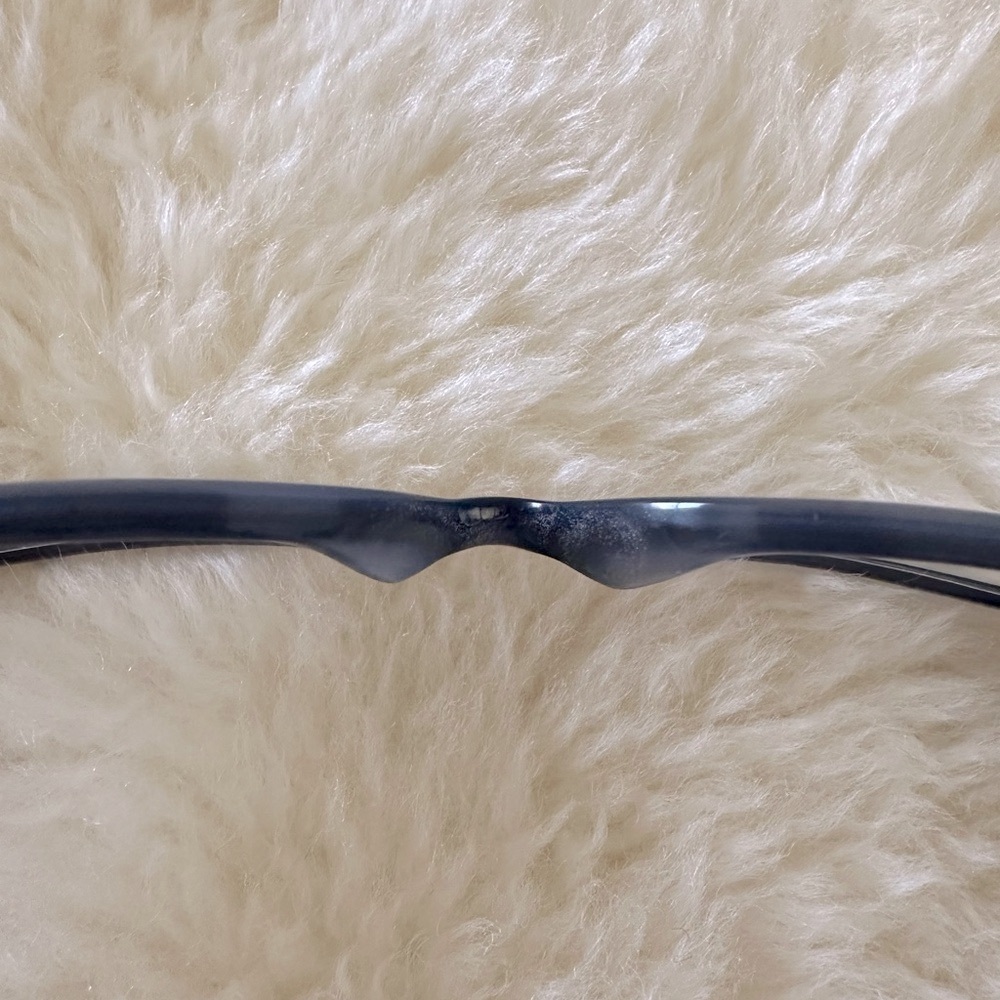 Bulgari Blue and Gold Women's Glasses - Picture 11 of 16
